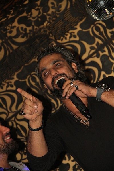 Taiga Beirut On Saturday Night